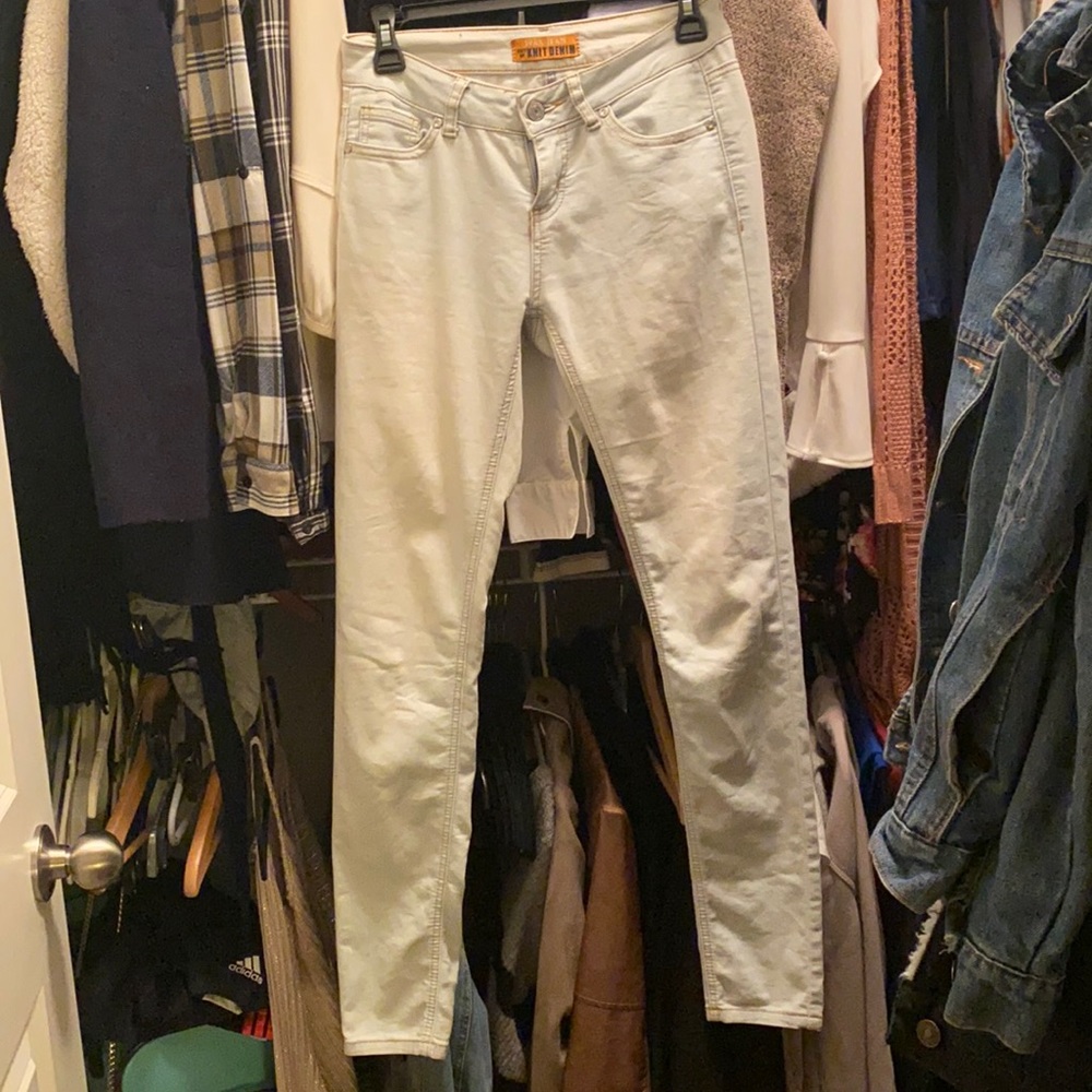 WAX JEANS SIZE 2
